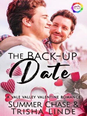 cover image of The Back-up Date